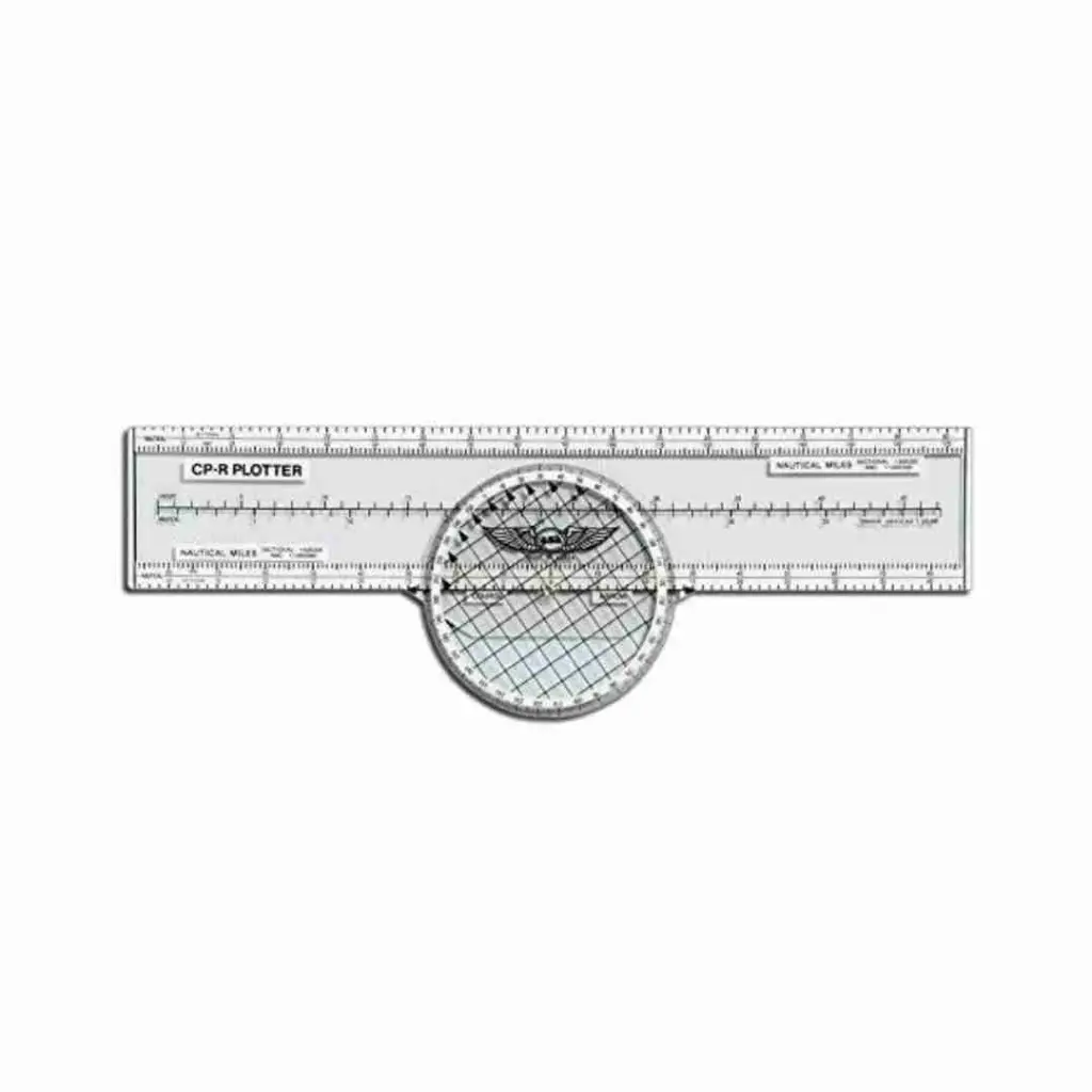 ASA Regla Plotter Rotating CP-R