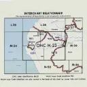 Carta ONC M25 – 1 : 1,000,000