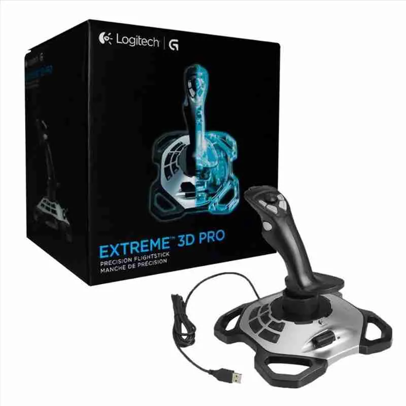 Joystick Logitech Extreme 3D Pro