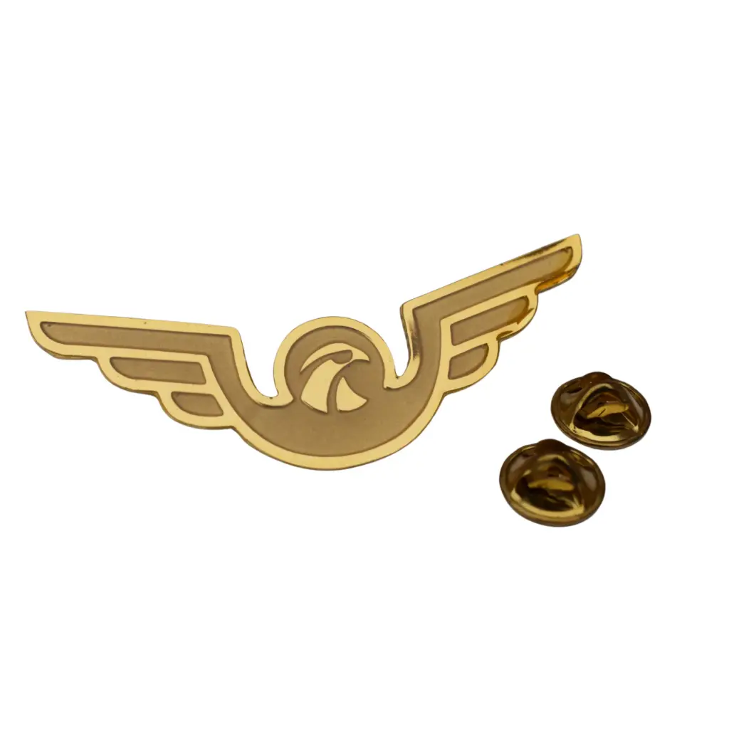 Alitas Aviador – Golden