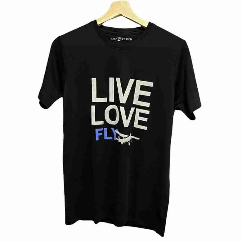 Polo Aeronáutico Live Love Fly