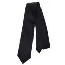 Corbata Clásica Aeronáutica – Negro