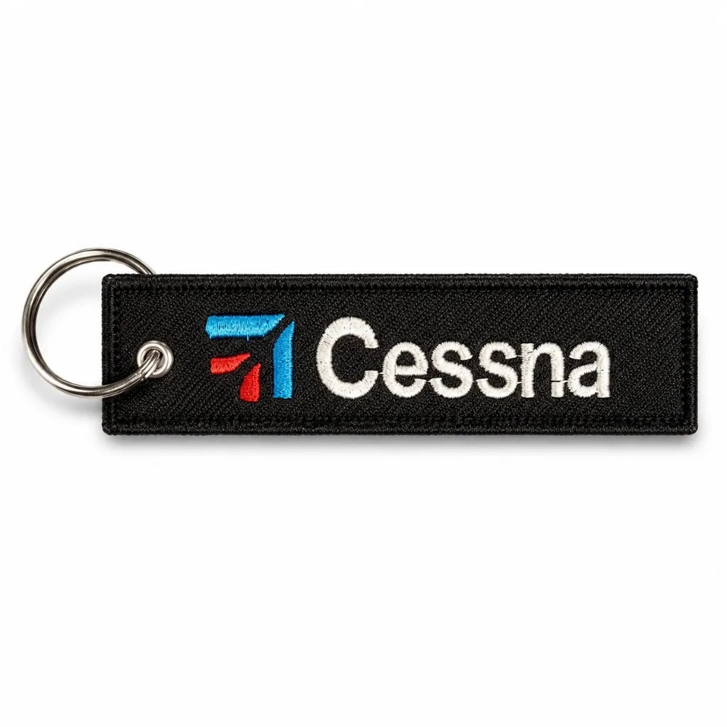 Llavero Aeronáutico – CESSNA