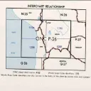Carta ONC P26 – 1 : 1,000,000