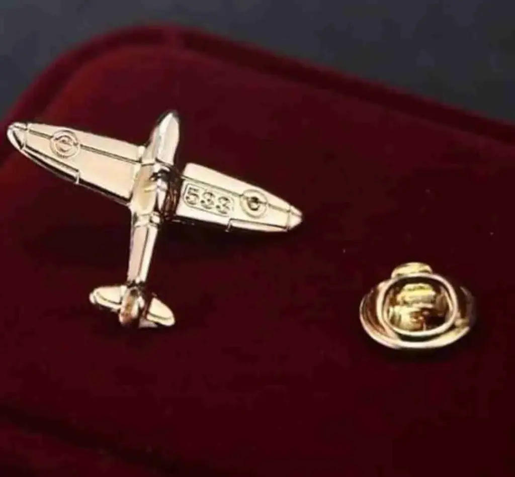 Pin de Avión (Pack 2 und.)