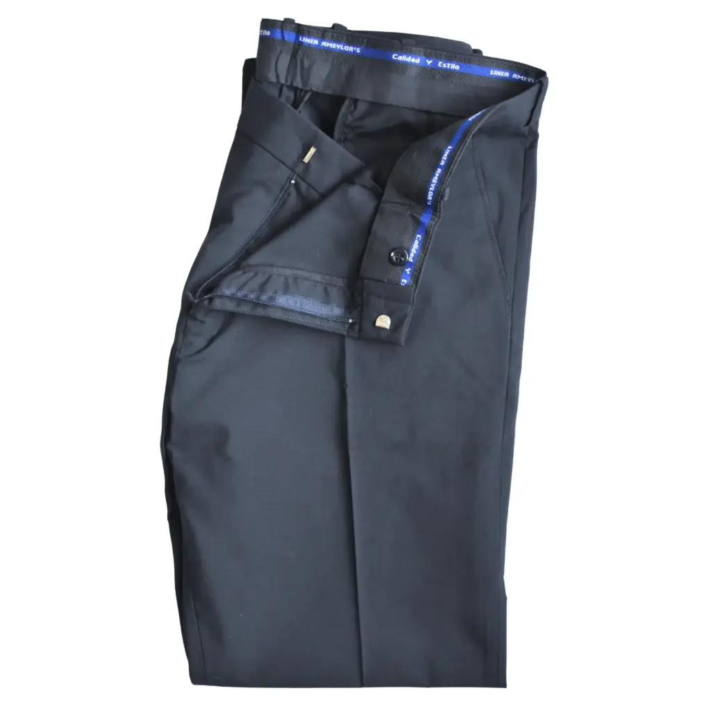 Pantalón Azul Oscuro para Pilotos