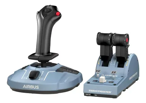 Thrustmasters Officer Pack A320