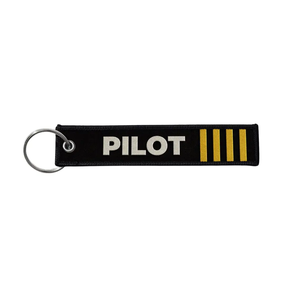 Llavero Aeronáutico – PILOT 4 