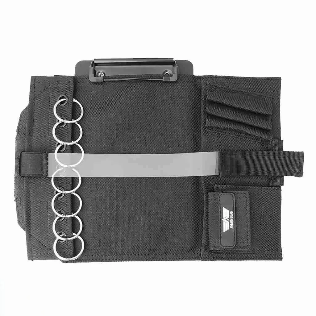Piernera de Vuelo Bi-fold Compacta