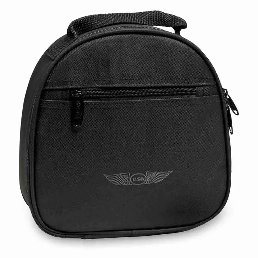 [ASA-BAG-HS-1A] Estuche para Headset - ASA Headset Bag
