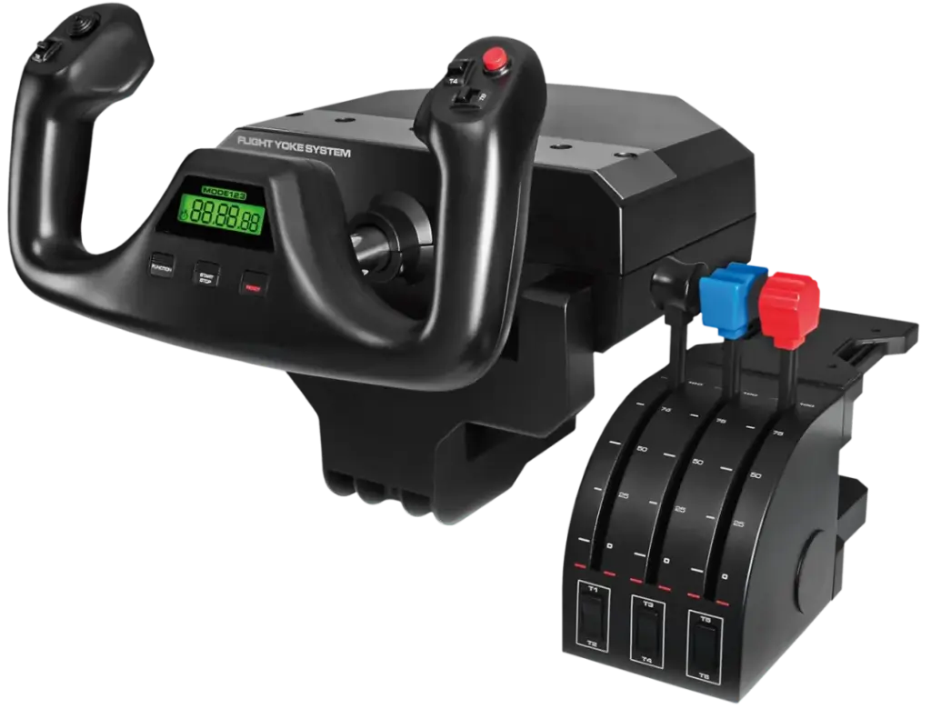 Logitech Pro-Flight Yoke