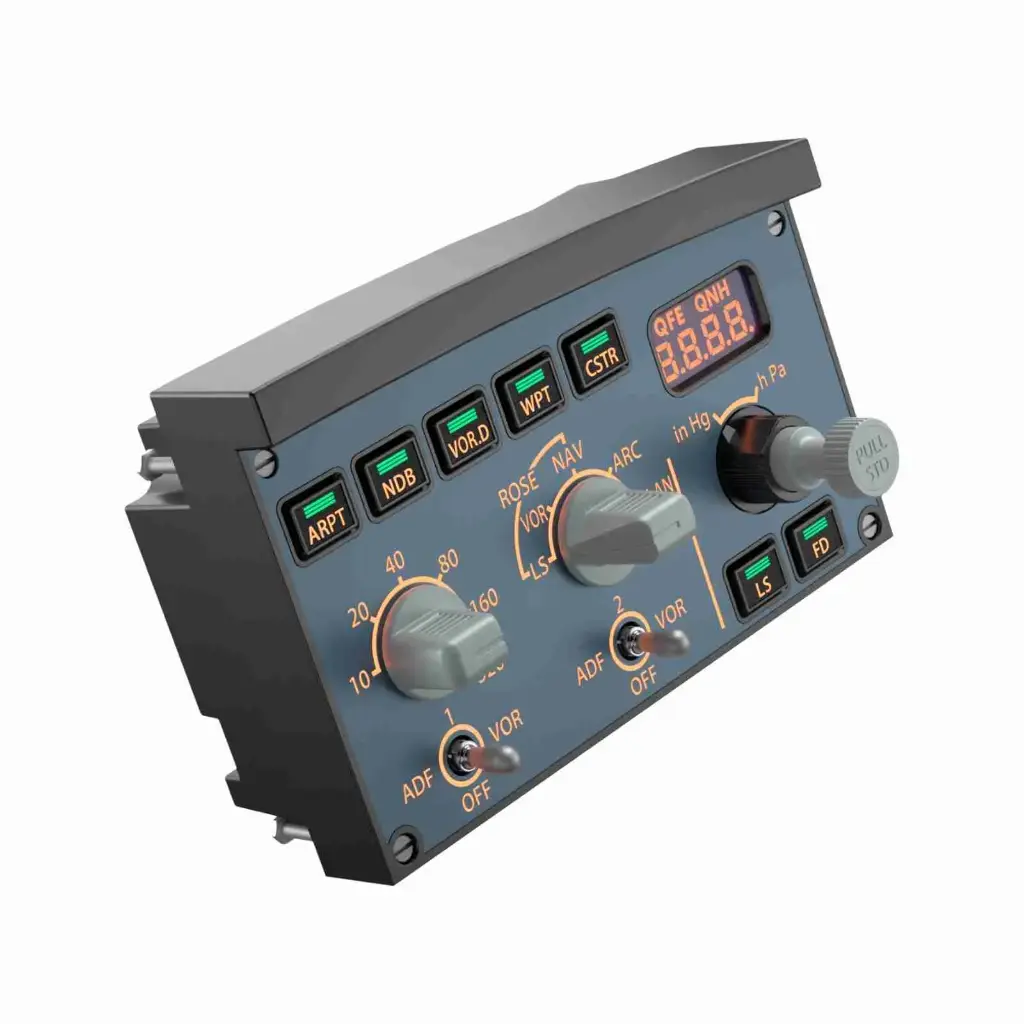 EFIS (R) Airbus A320 Winctrl