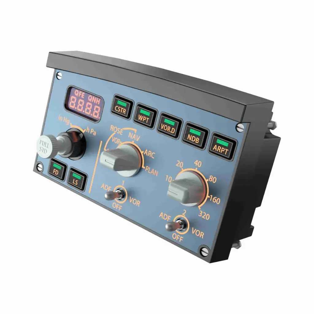 EFIS (L) Airbus A320 Winctrl
