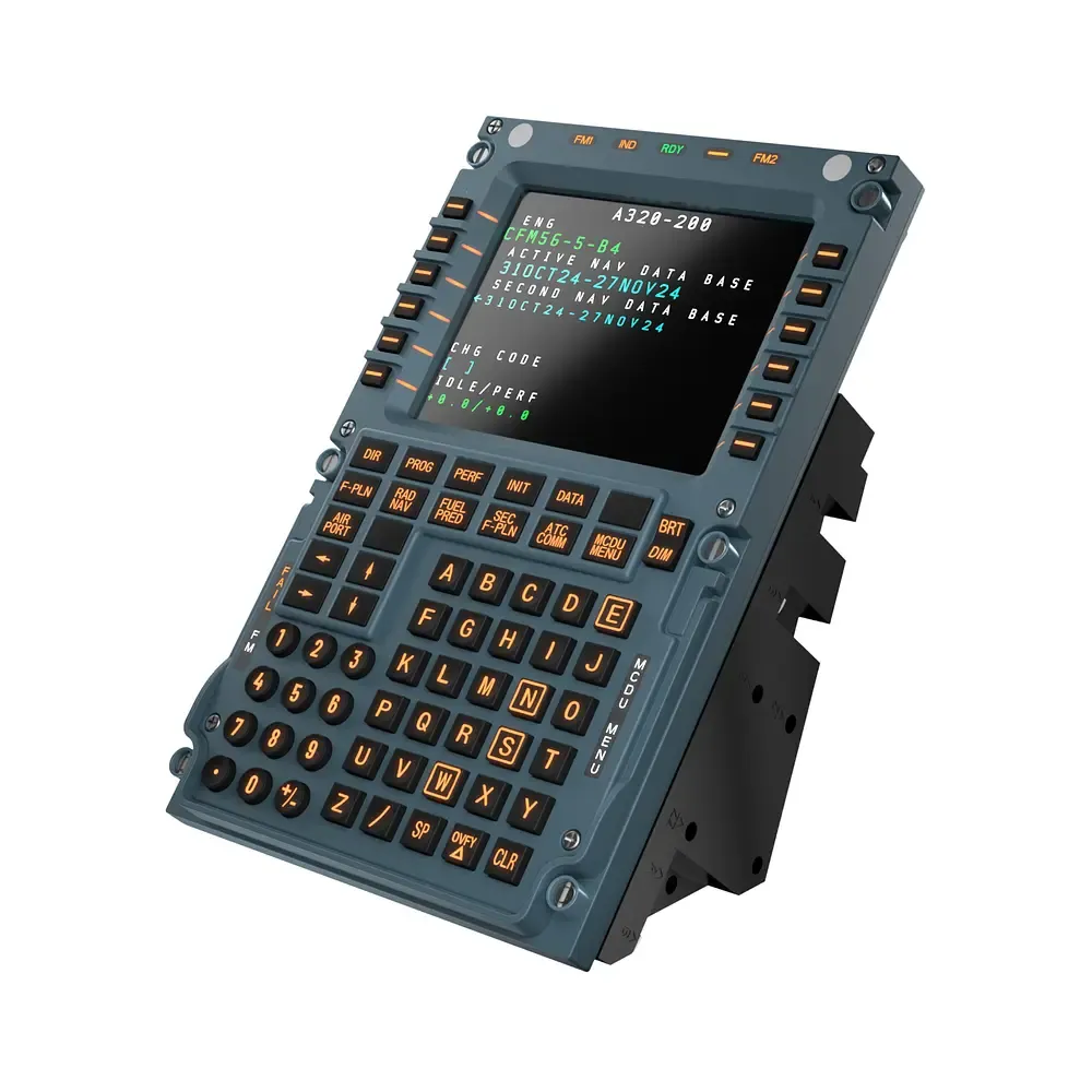 MCDU A320 Winctrl