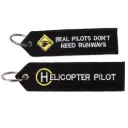 Llavero Aeronáutico – HELICOPTER PILOT