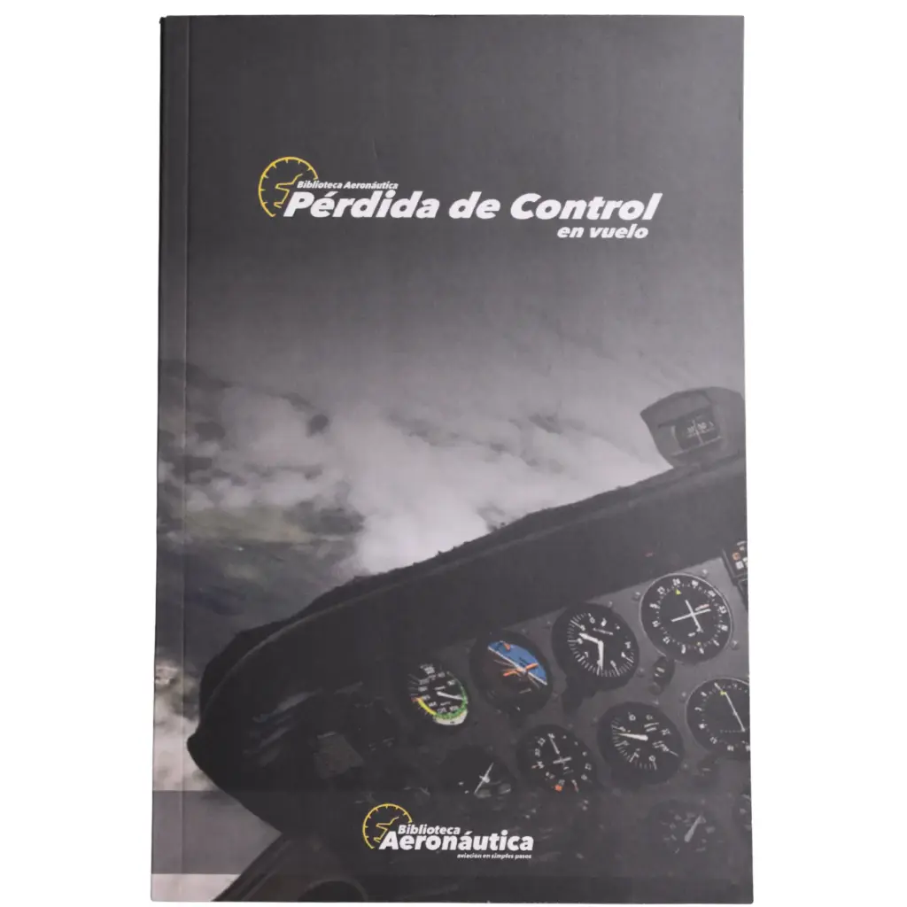 Libro Pérdida de Control en Vuelo