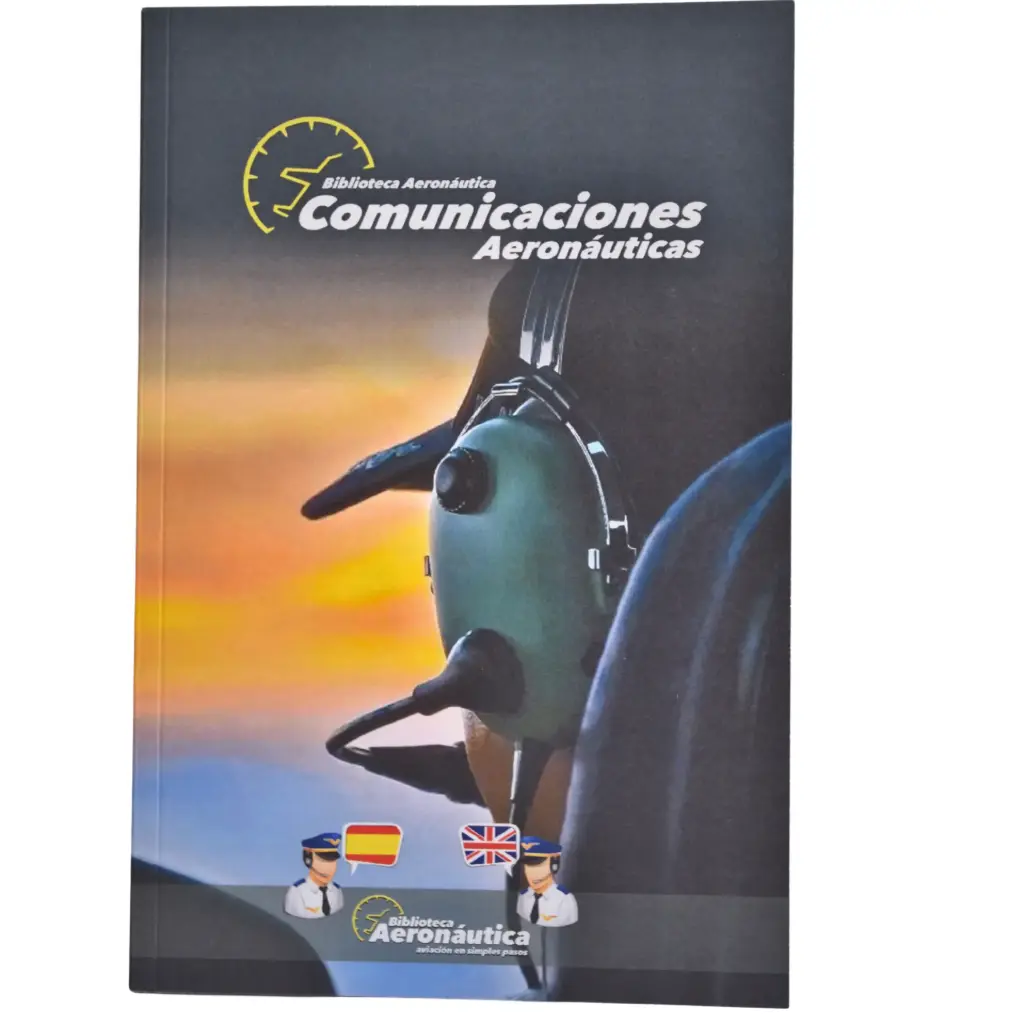 Libro Comunicaciones Aeronáuticas