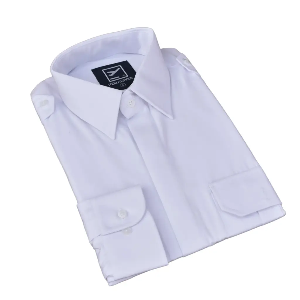 Camisa Aviador para Pilotos – Varón
