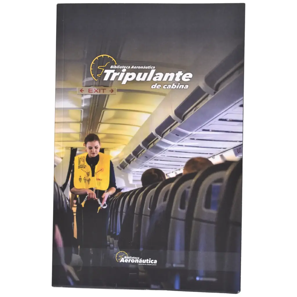 Libro Tripulante de Cabina