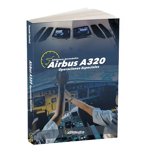  Libro Airbus A320 - Operaciones Especiales