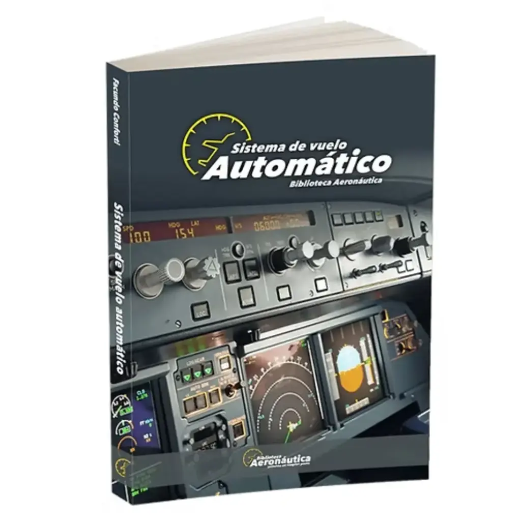  Libro Sistema de Vuelo Automático - Autopilot