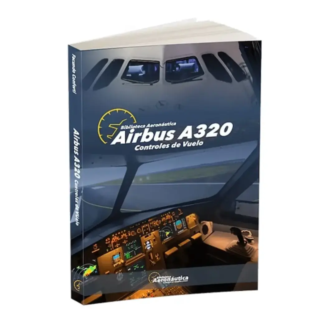 Libro Airbus A320 - Controles de Vuelo