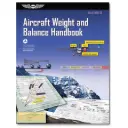 Libro ASA - Aircraft Weight and Balance Handbook FAA-H-8083-1B