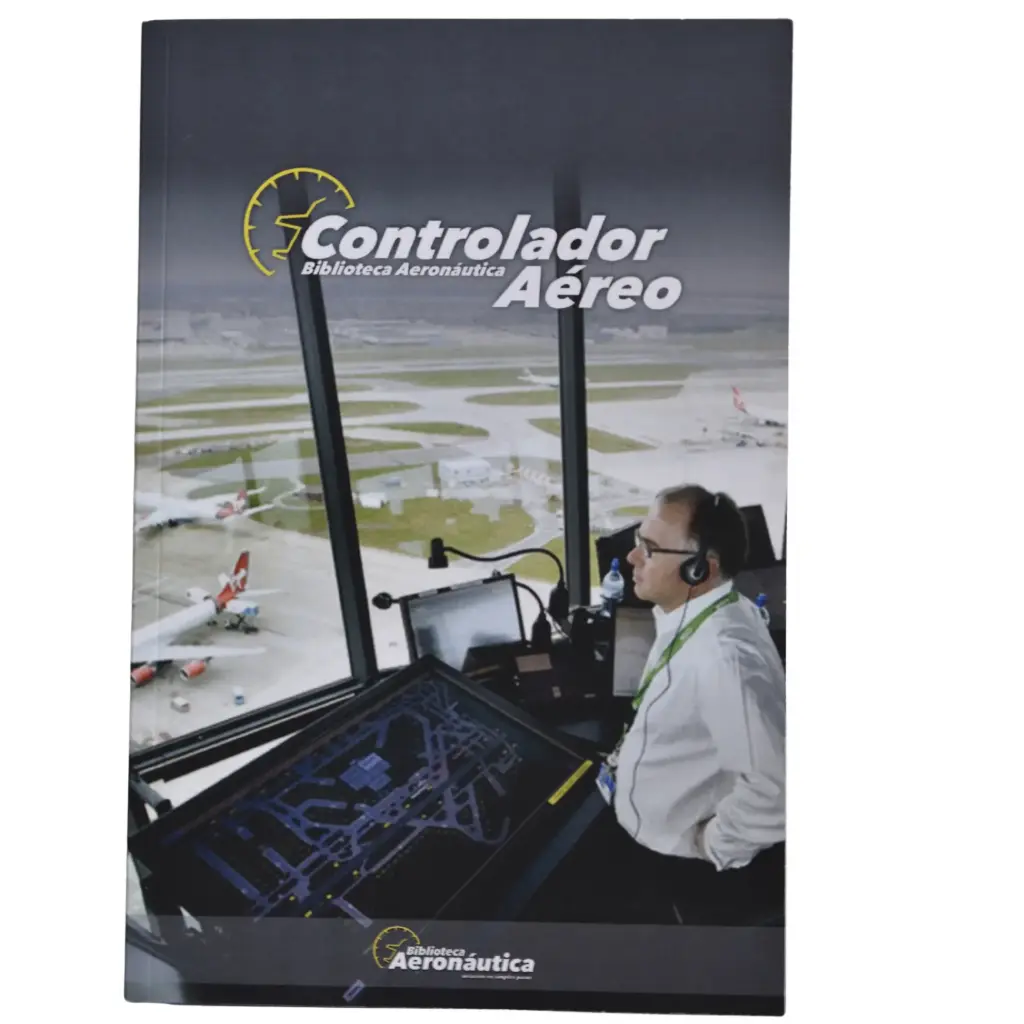 Libro Controlador Aéreo