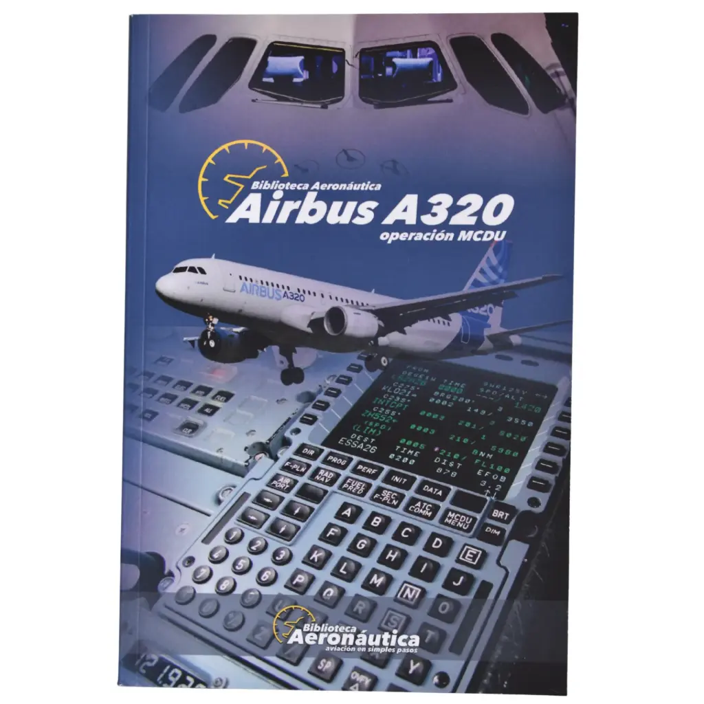 Libro A320 – Operación MCDU