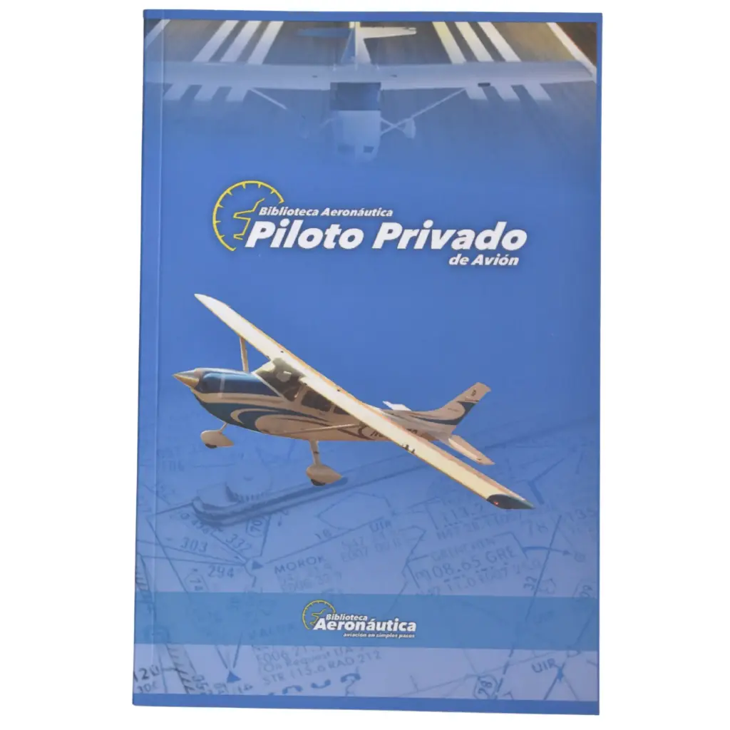 Libro Piloto Privado de Avión