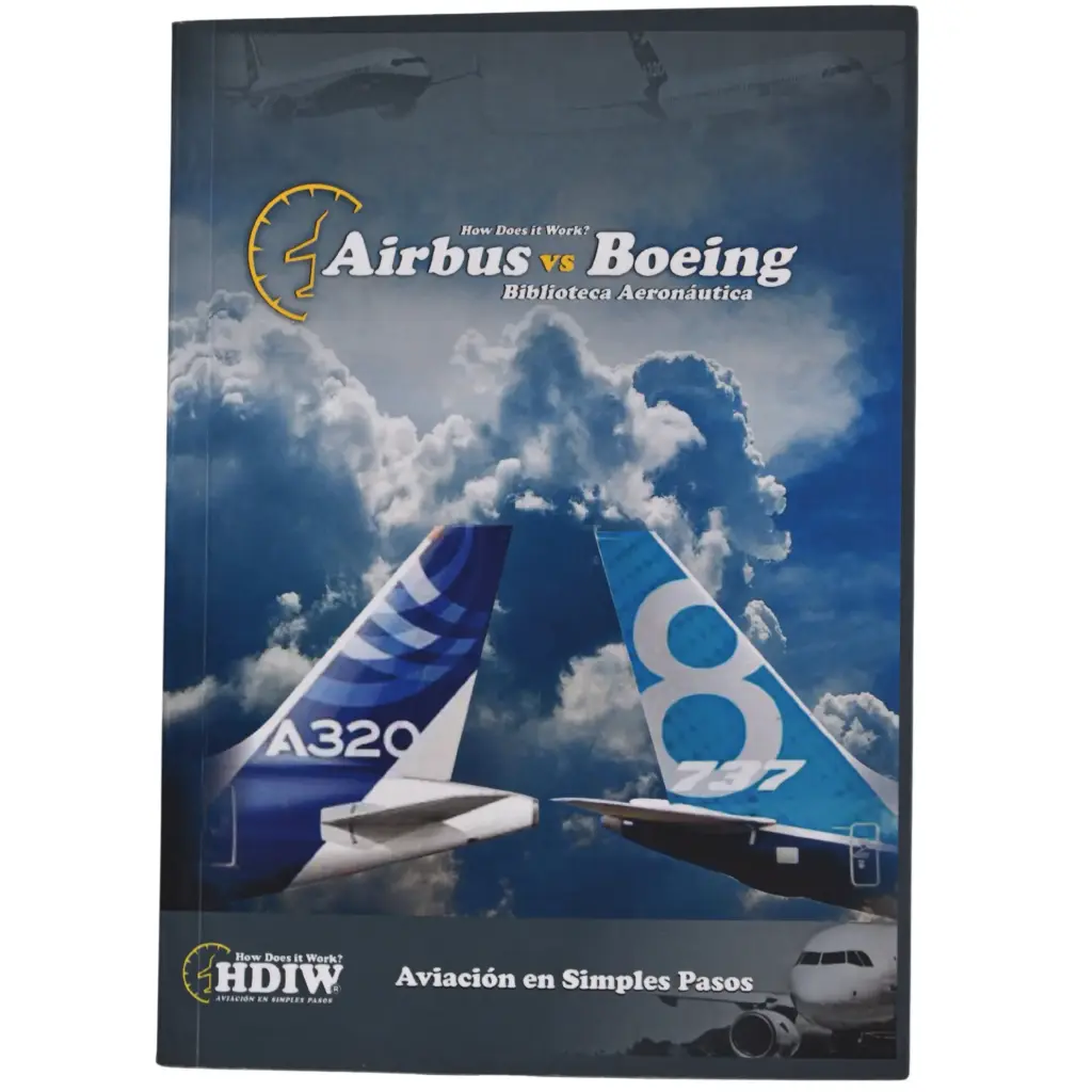 Libro Airbus vs Boeing