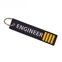 Llavero Aeronáutico - Engineer IIII