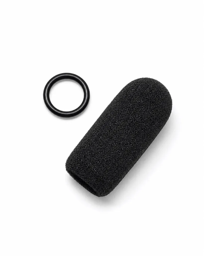 ESPUMA MICROFONO - Repuesto para Headsets ASA y Rugged Air