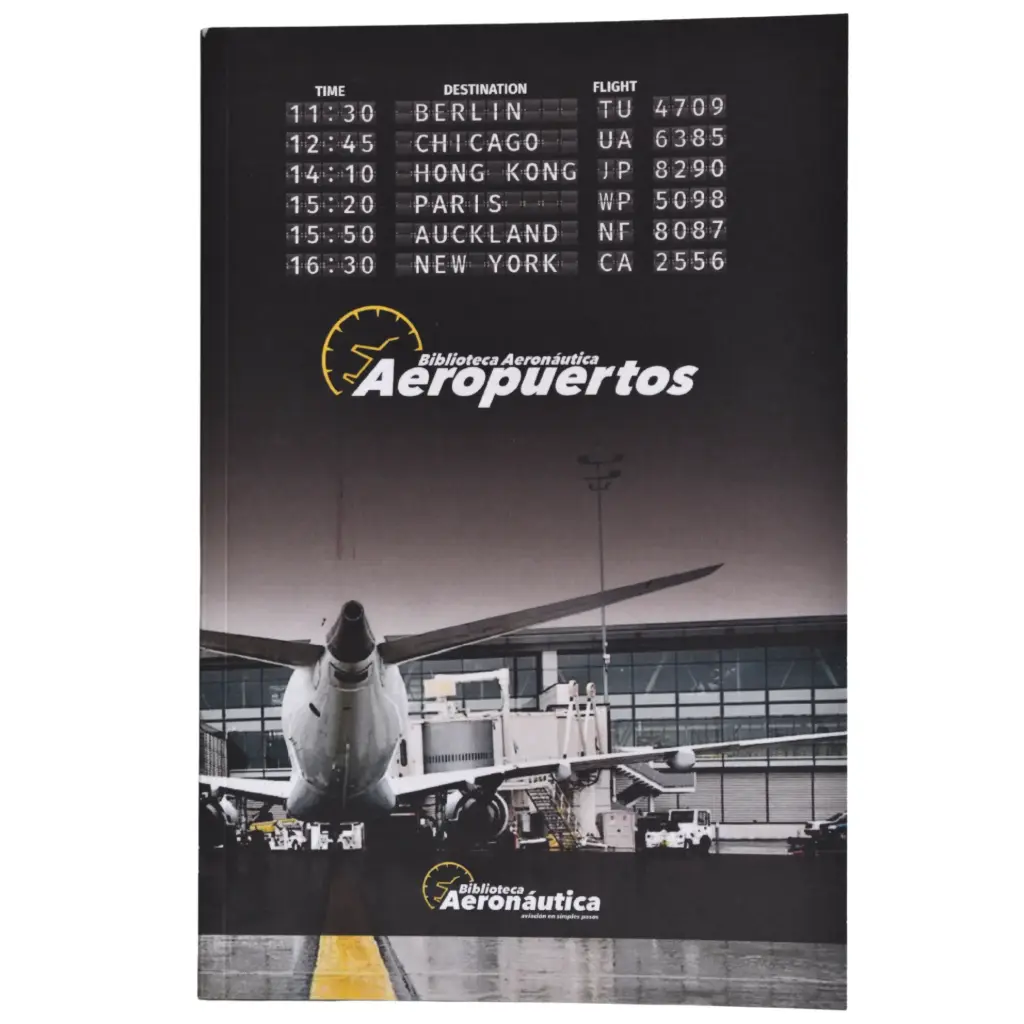 Libro Aeropuertos
