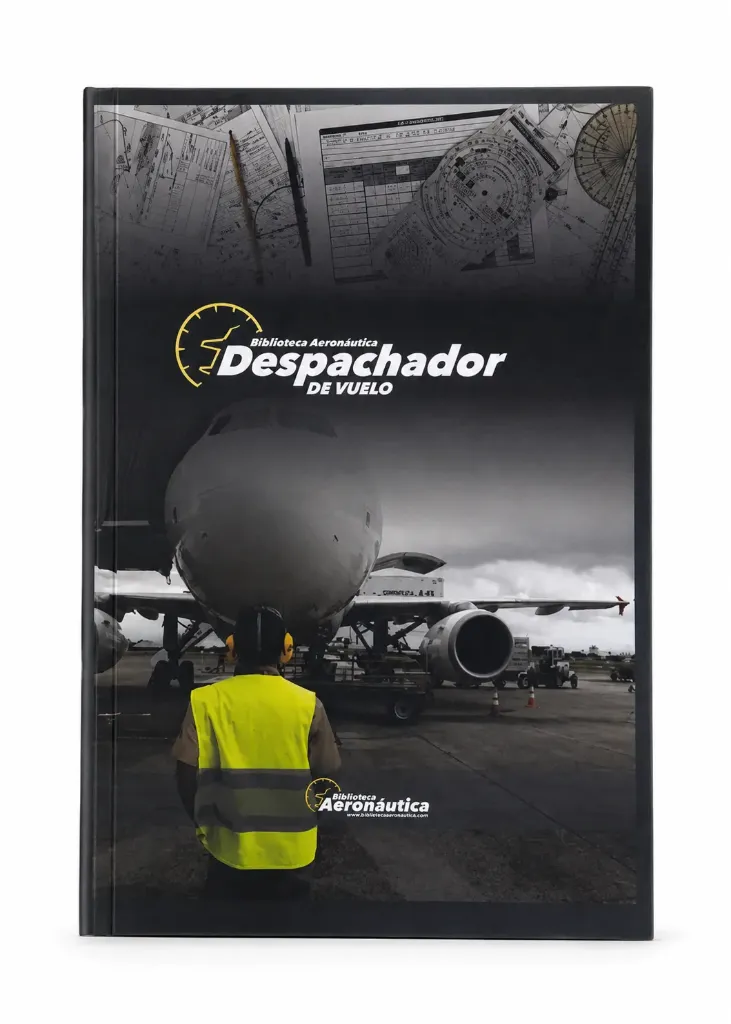 Libro Despachador de Vuelo