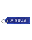 Llavero Aeronáutico – AIRBUS  FLIGHT CREW - Azul