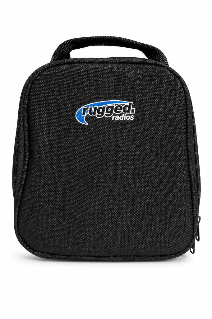 Headset Bag - Rugged RA200
