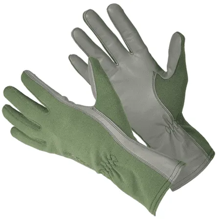 Guantes Blackhawk Aviator Flight  OPS w /NOMEX