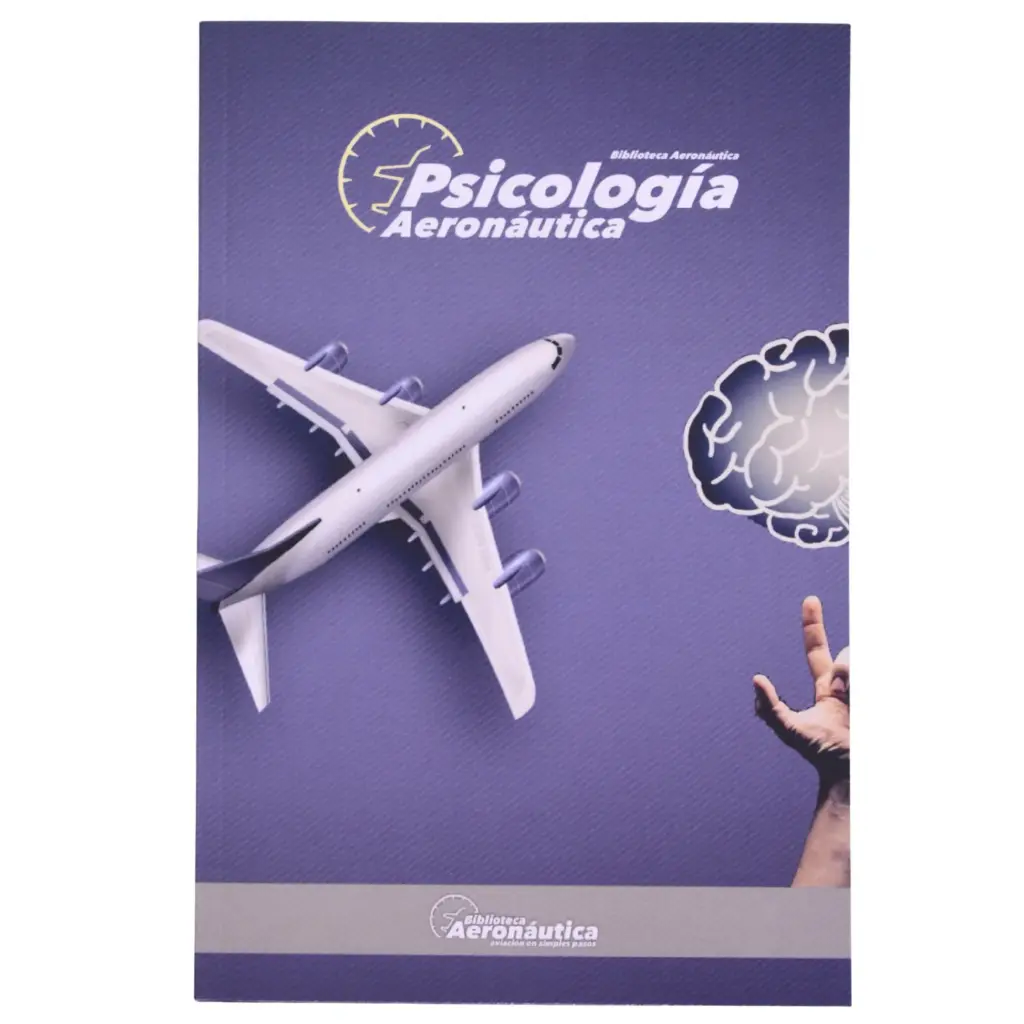 Libro Psicología Aeronáutica