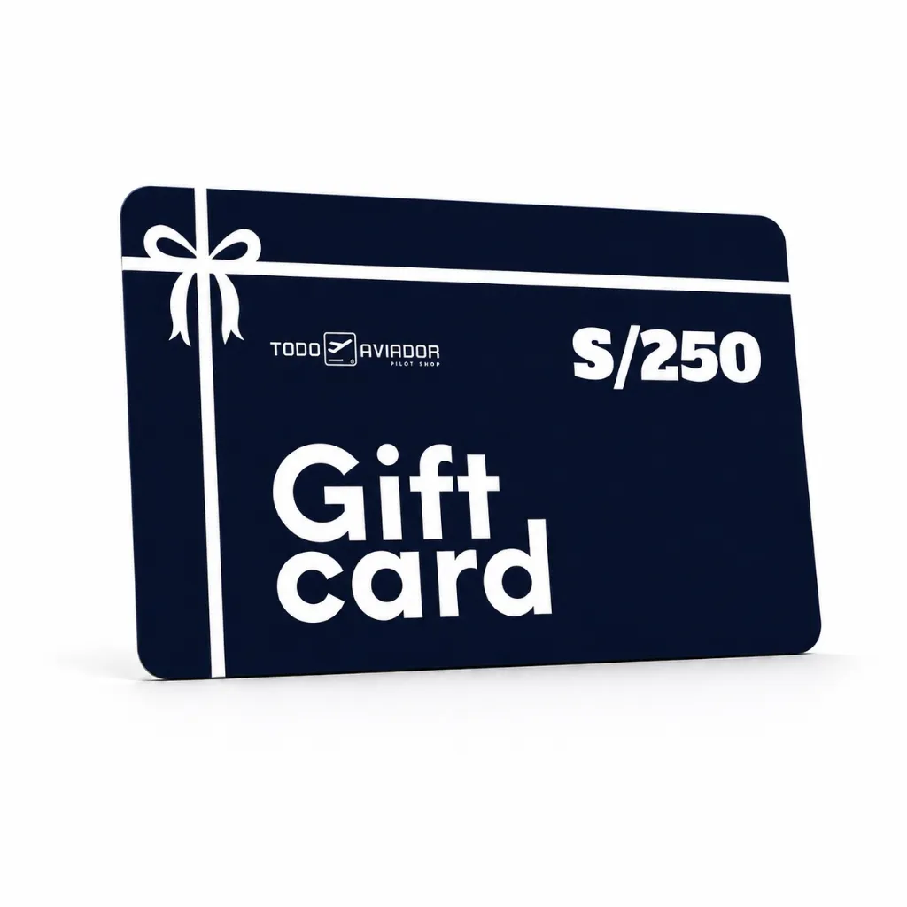 Tarjeta de Regalo - S/250