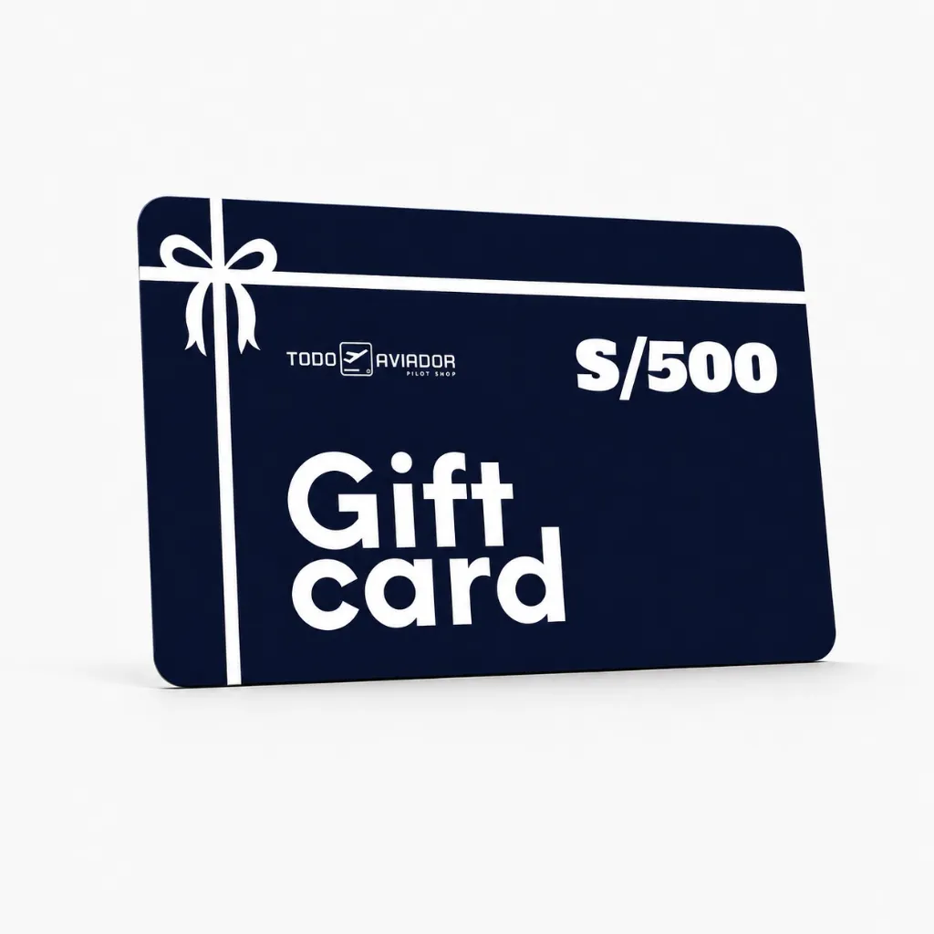 Tarjeta de Regalo - S/500