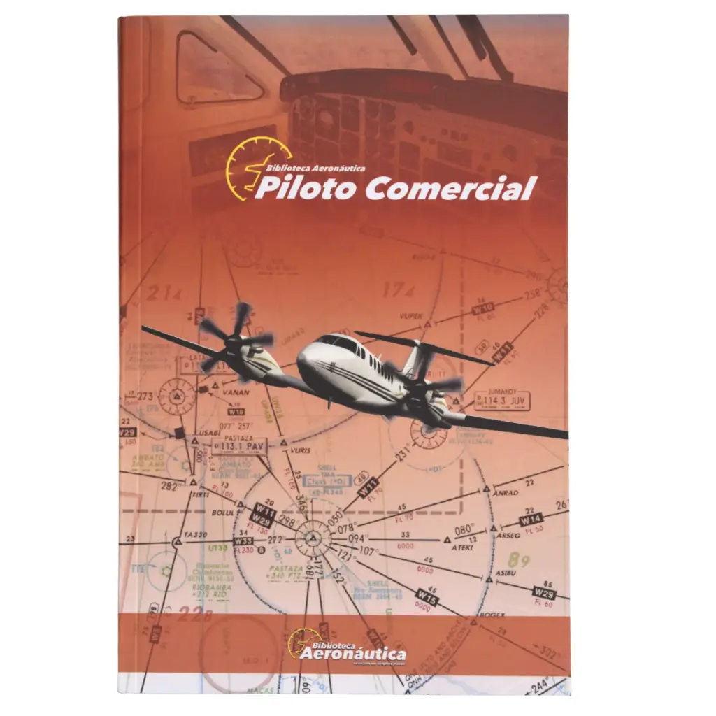 Libro Piloto Comercial