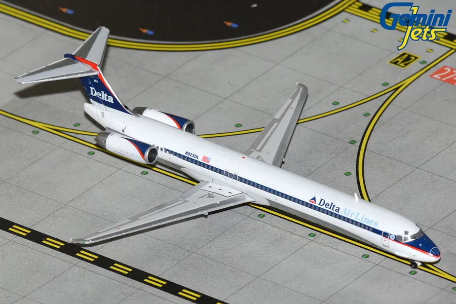 [GJDAL1124] Delta Air Lines MD-88 Model 1:400