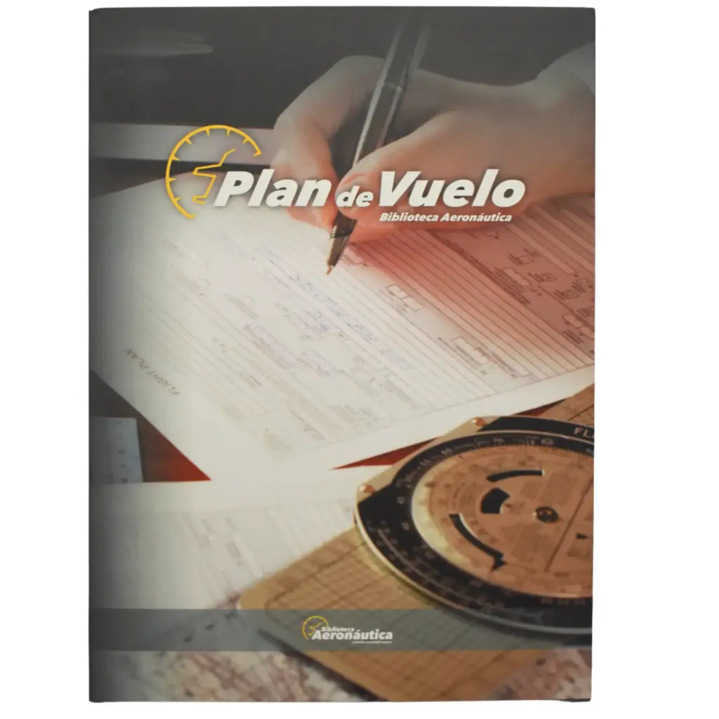 Libro Plan de Vuelo