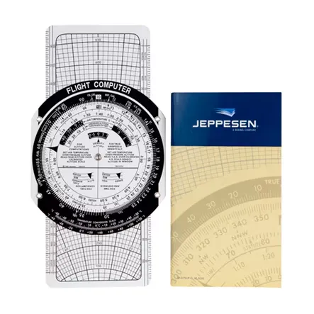 Computador de vuelo Jeppesen CSG E6B