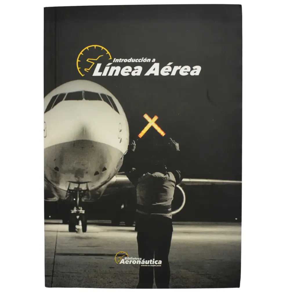  Libro Introducción a Línea Aérea