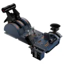 Pack WINCTRL Ursa Minor 32 Throttle Metal + Panel de Expansión 32 PAC