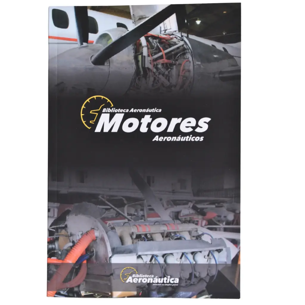Libro Motores Aeronáuticos