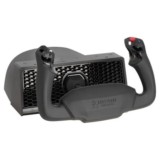 Honeycomb Alpha Flight Control Yoke Lite