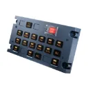 WINCTRL 32 ECAM Panel – Panel ECAM para Simulador de Vuelo Airbus